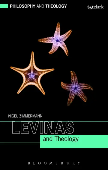 Cover of Levinas and Theology