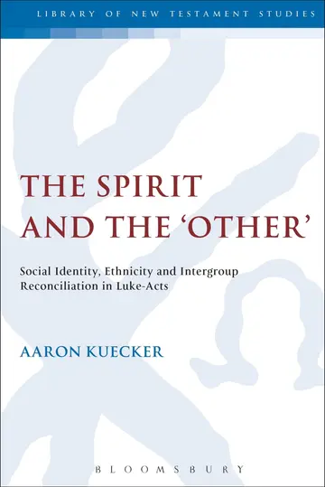 Cover of The Spirit and the Other