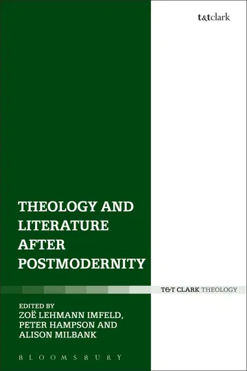 Cover of Theology and Literature after Postmodernity