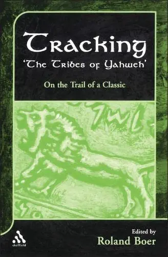 Cover of Tracking "The Tribes of Yahweh"