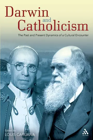 Cover of Darwin and Catholicism