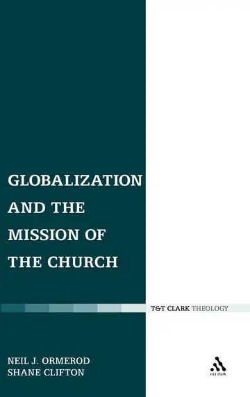 Cover of Globalization and the Mission of the Church