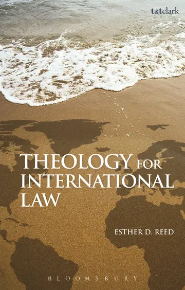 Cover of Theology for International Law