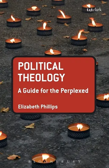 Cover of Political Theology