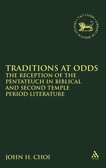Cover of Traditions at Odds
