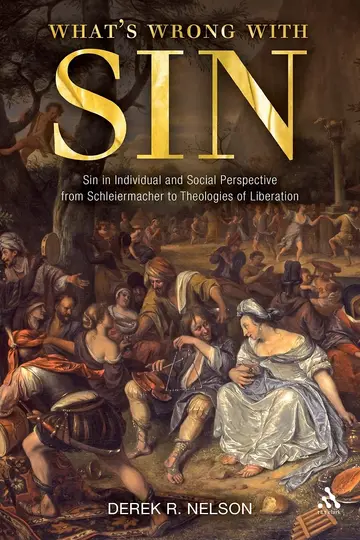 Cover of What's Wrong with Sin