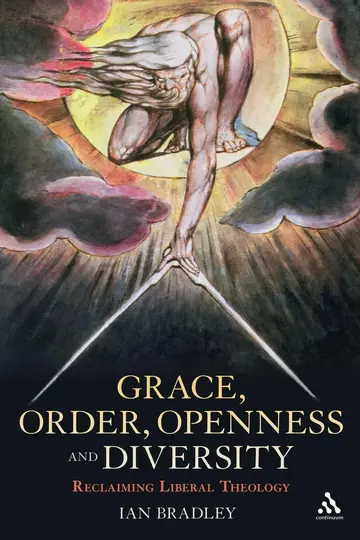 Cover of Grace, Order and Diversity
