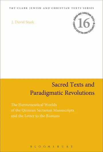 Cover of Sacred Texts & Paradigmatic Revolutions