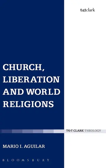 Cover of Church, Liberation and World Religions