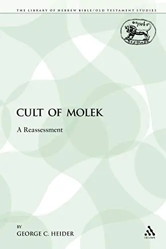 Cover of Cult of Molek