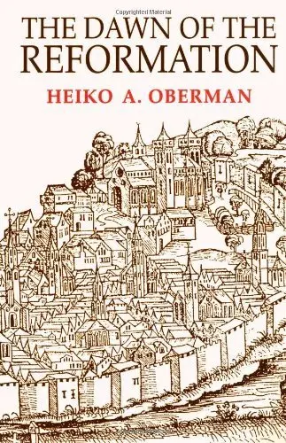 Cover of The Dawn of the Reformation