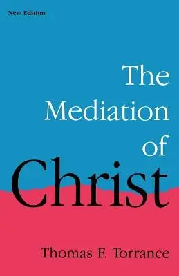 Cover of The Mediation of Christ