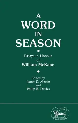 Cover of Word in Season