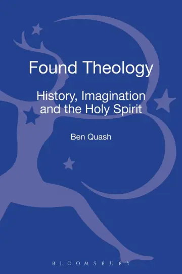 Cover of Found Theology