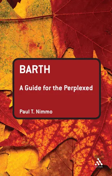 Cover of Barth
