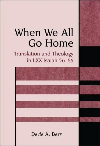 Cover of When We All Go Home