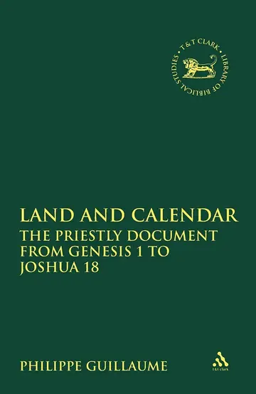 Cover of Land and Calendar