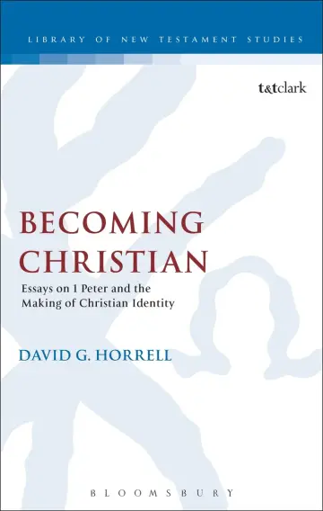 Cover of Becoming Christian