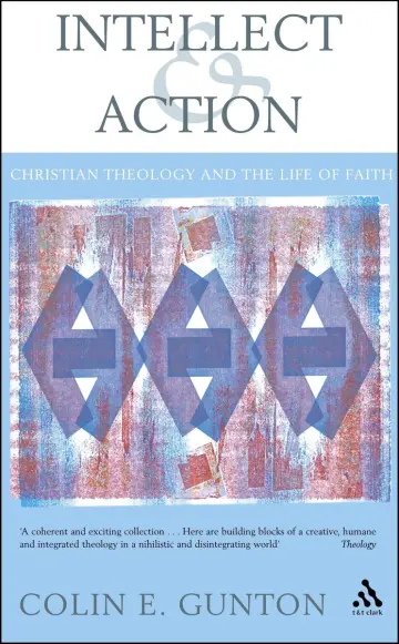 Cover of Intellect and Action
