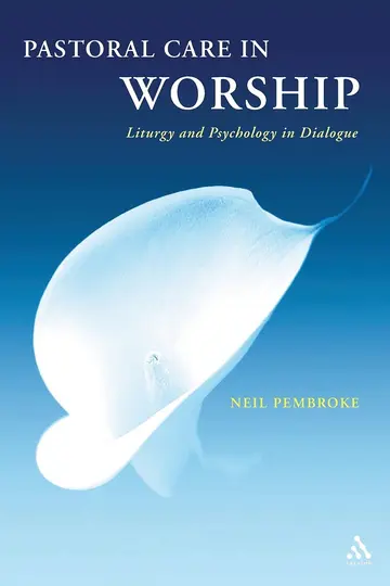 Cover of Pastoral Care in Worship