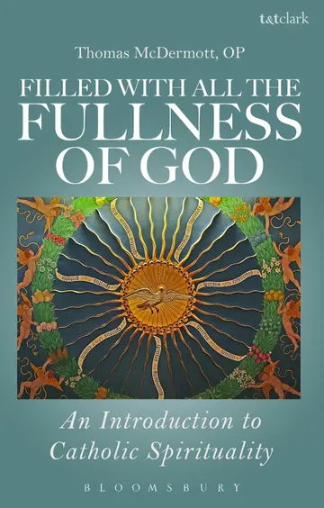 Cover of Filled with All the Fullness of God