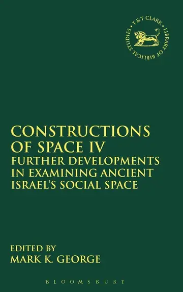 Cover of Constructions of Space IV