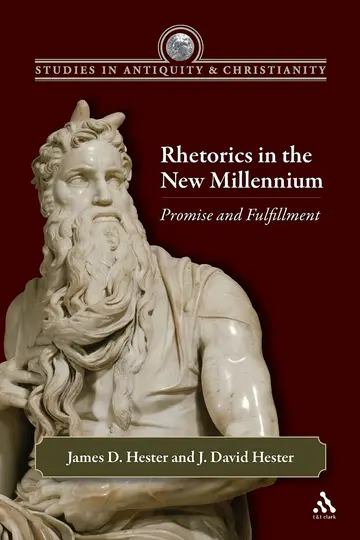 Cover of Rhetorics in the New Millennium