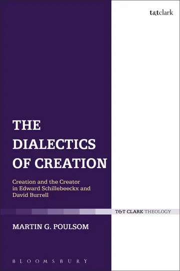 Cover of The Dialectics of Creation