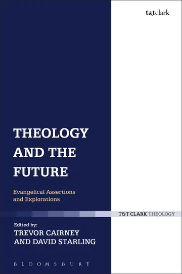 Cover of Theology and the Future