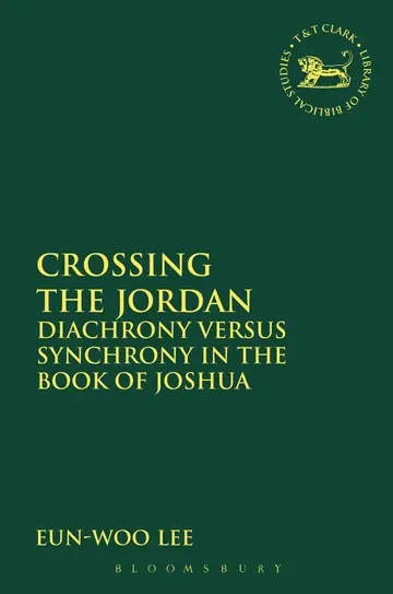 Cover of Crossing the Jordan