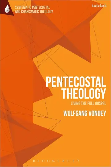 Cover of Pentecostal Theology