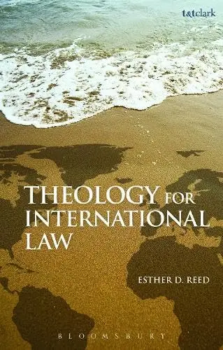 Cover of Theology for International Law