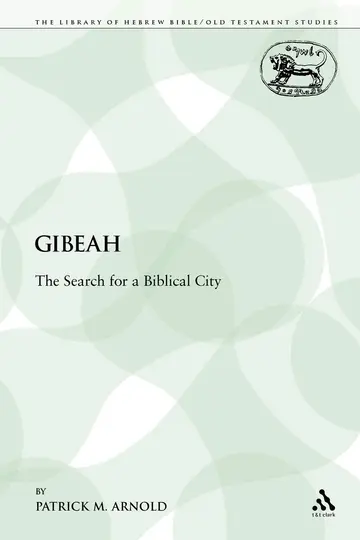 Cover of Gibeah