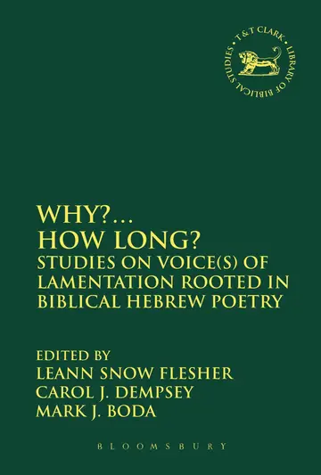 Cover of Why?... How Long?