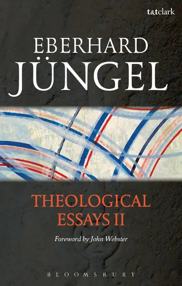 Cover of Theological Essays II