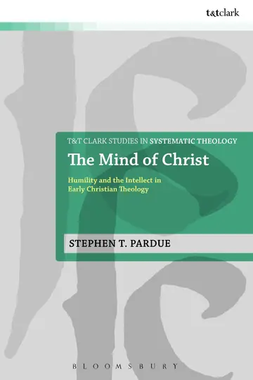 Cover of The Mind of Christ