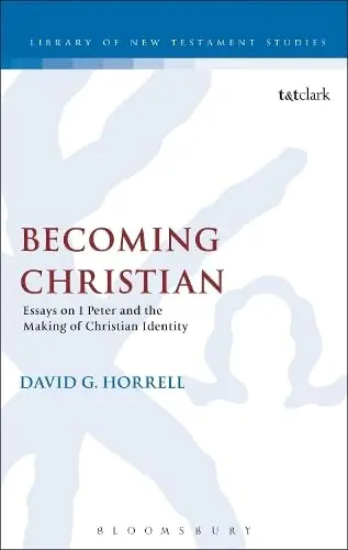 Cover of Becoming Christian