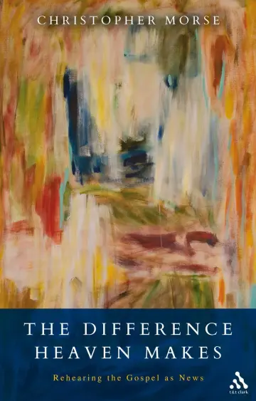 Cover of The Difference Heaven Makes