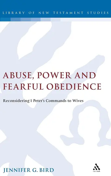 Cover of Abuse, Power and Fearful Obedience