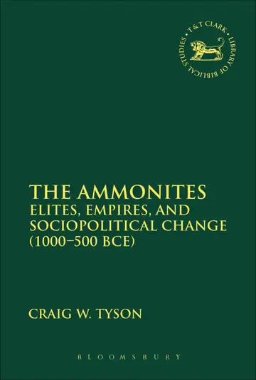 Cover of The Ammonites