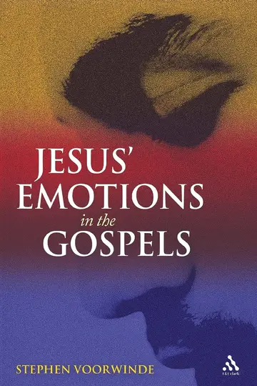 Cover of Jesus' Emotions in the Gospels