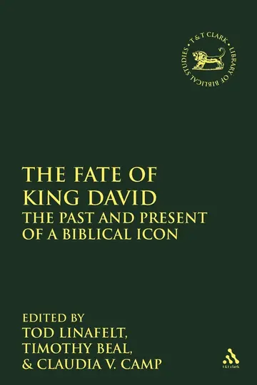 Cover of The Fate of King David