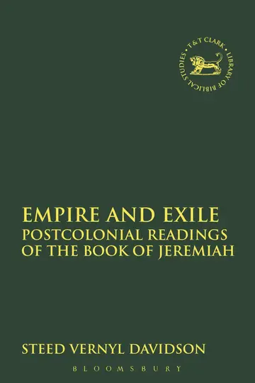 Cover of Empire and Exile