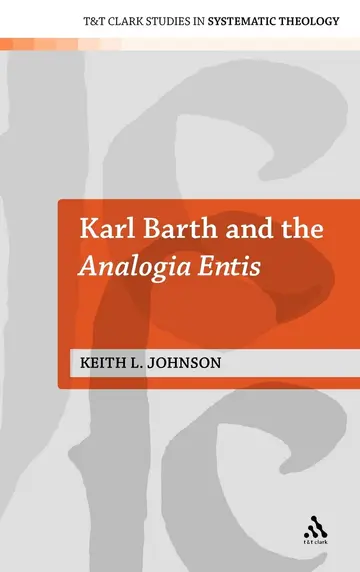 Cover of Karl Barth and the Analogia Entis