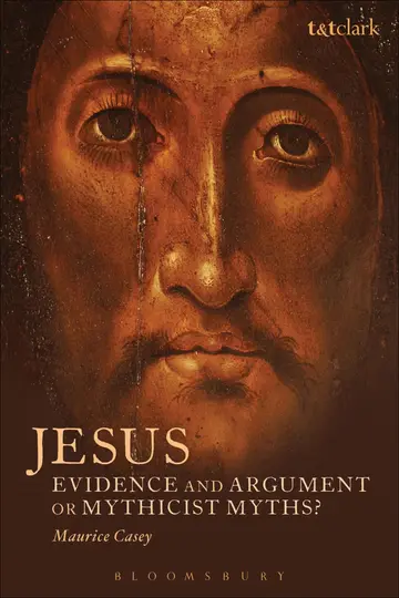 Cover of Jesus