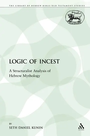 Cover of Logic of Incest