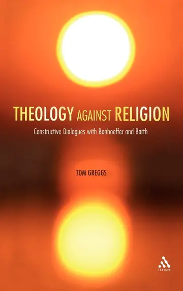 Cover of Theology Against Religion