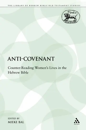 Cover of Anti-Covenant