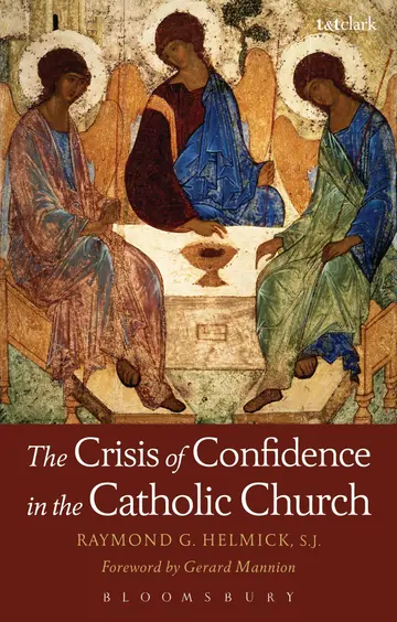 Cover of The Crisis of Confidence in the Catholic Church