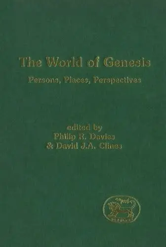 Cover of World of Genesis